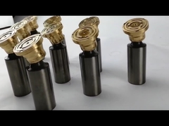 piston swing motor driving motor