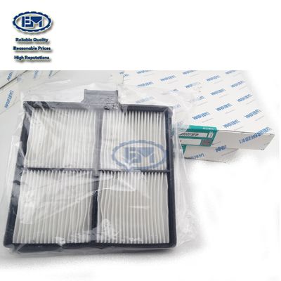 Filtro condizionale YN50V01015P3 dall'aria di KOBELCO per SK220-8 SK250-8 SK330-8