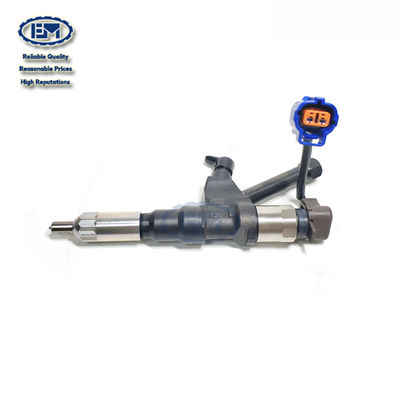 Parti genuine dell'iniettore di combustibile diesel di P11C 095000-5215 HINO