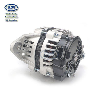Alternatore 343680380 di Spare Parts Electrical dell'escavatore di S6k S6e E320d