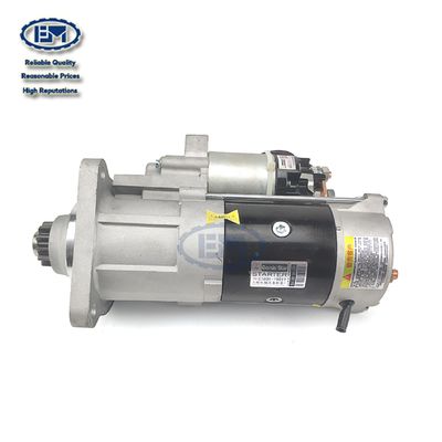 EMM009T82171 escavatore Starter Motor Genuine per EC360 EC380