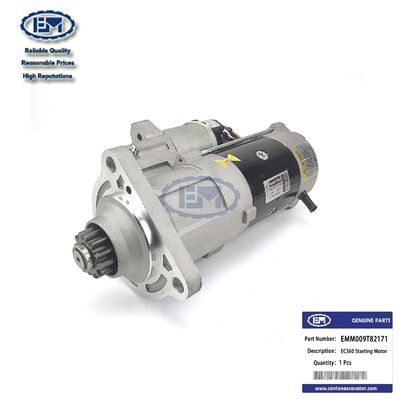 EMM009T82171 escavatore Starter Motor Genuine per EC360 EC380