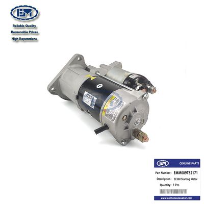 EMM009T82171 escavatore Starter Motor Genuine per EC360 EC380