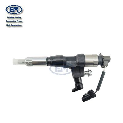 Escavatore Engine Parts For HINO SK200-8 SK250-8 J05E dell'iniettore VH23670E0050