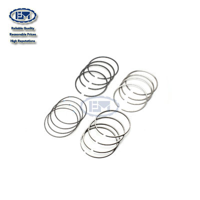 Escavatore Engine Parts Piston Ring Set ME202916 di E307C 4M40