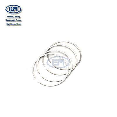 Escavatore Engine Parts Piston Ring Set ME202916 di E307C 4M40