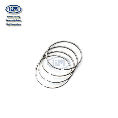 Escavatore Engine Parts Piston Ring Set ME202916 di E307C 4M40