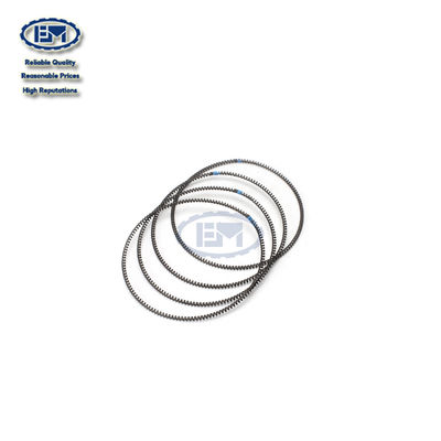 Escavatore Engine Parts Piston Ring Set ME202916 di E307C 4M40