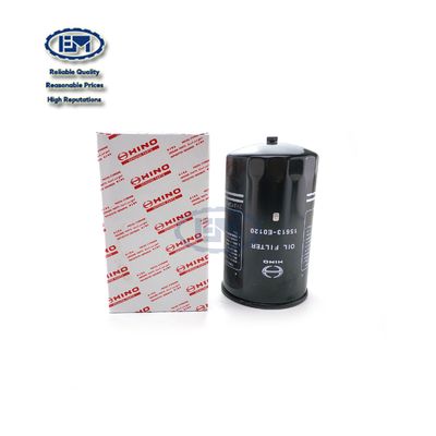 Escavatore Oil Filter di Filter VH15613E0120 dell'escavatore di SK200-8 SK250-10
