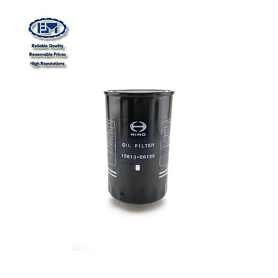 Escavatore Oil Filter di Filter VH15613E0120 dell'escavatore di SK200-8 SK250-10