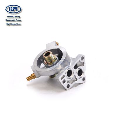 3434021071 escavatore Filter Bracket Assy For SK130-8 SK140-8 SK135SR-2