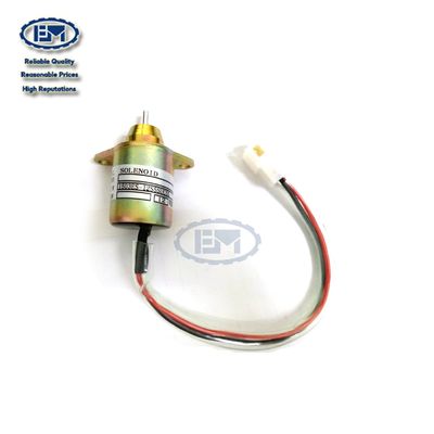 11965377950 escavatore Solenoid Valve Replacement per SK60-C 4TNV94 4TNV98