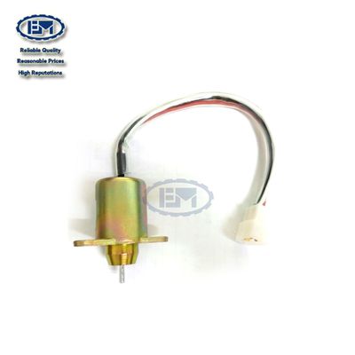 11965377950 escavatore Solenoid Valve Replacement per SK60-C 4TNV94 4TNV98
