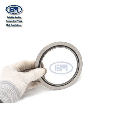 Albero a gomito ME060125 del dispositivo lubricante di Seal Kits Oil dell'escavatore di SK460-5 6D24