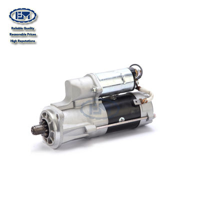 escavatore Starter Motor For SK130-8 SK140-8 SK135SR-2E di 32G6610101 32G6610102