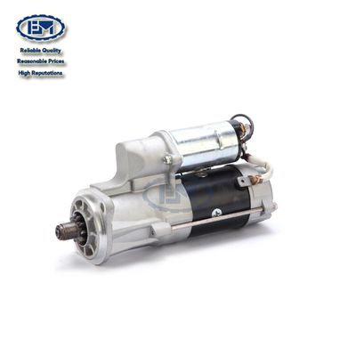 escavatore Starter Motor For SK130-8 SK140-8 SK135SR-2E di 32G6610101 32G6610102