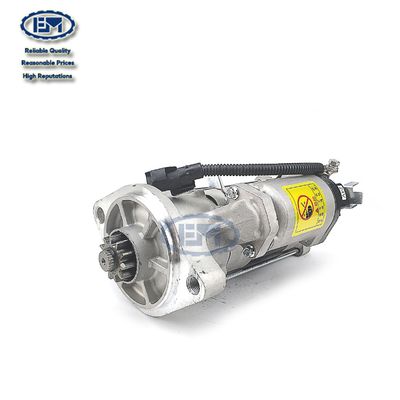 escavatore Starter Motor VH281002894A di 24V 5KW per SK330-8 J08E
