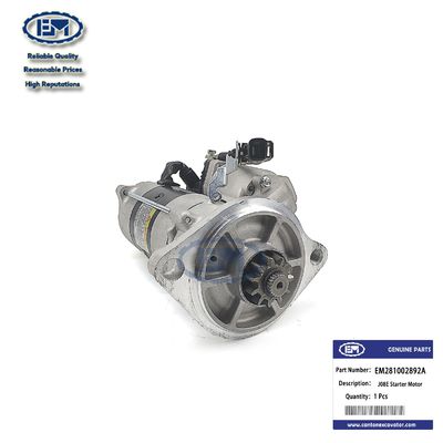 escavatore Starter Motor VH281002894A di 24V 5KW per SK330-8 J08E