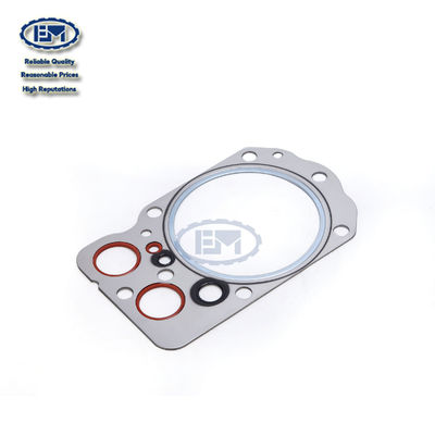 TESTATA di CILINDRO della GUARNIZIONE di Engine Parts dell'escavatore ME051714 ME051132 per SK450-6 6D24 6D22