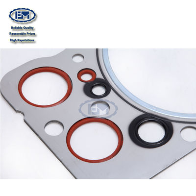 TESTATA di CILINDRO della GUARNIZIONE di Engine Parts dell'escavatore ME051714 ME051132 per SK450-6 6D24 6D22
