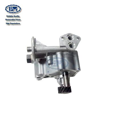 LE COMPONENTI DEL MOTORE MITSUBISHI dell'ESCAVATORE LUBRIFICANO LA POMPA ME084586 per SK200 6D31