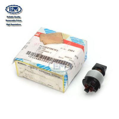 LE COMPONENTI DEL MOTORE KOBELCO dell'ESCAVATORE COMMUTANO PV24E01001P2 per SK30SR-5