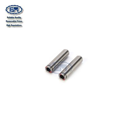 Assunzione 3430102200 della guida della valvola di Engine Parts Bushing dell'escavatore per SK130-8 S6K 3066 D06FR D04FR