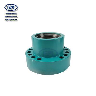 Ghiandola blu della testata di cilindro idraulico di Assembly YN01V00039S014 dell'escavatore SK200-6