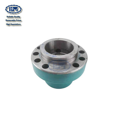 Dollaro della testata di cilindro dei fori della vite di Attachments 10 dell'escavatore YN01V00129S006