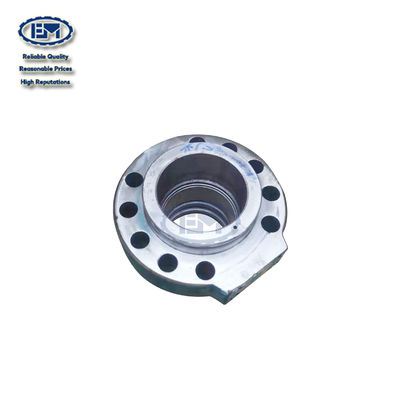 Dollaro della testata di cilindro dei fori della vite di Attachments 10 dell'escavatore YN01V00129S006