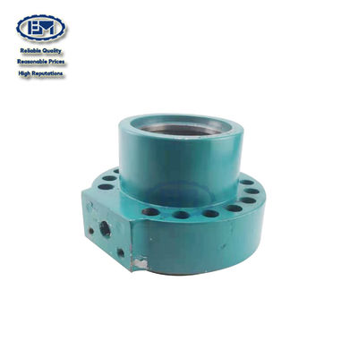 14 escavatore Hydraulic Cylinder Cover Rod Arm di Assembly YN01V00128S007 dell'escavatore del foro