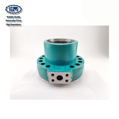 Copertura Rod Arm dei fori di Assembly 14 dell'escavatore LC01V00072S005