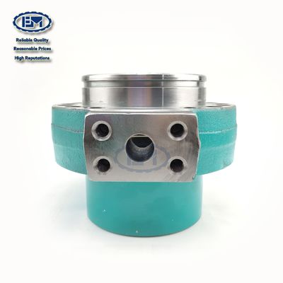 Testata di cilindro idraulico di Replacement Parts Excavator dell'escavatore di SK200-8XM YN01V00201S003