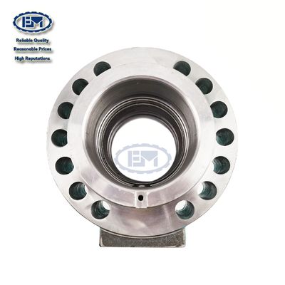 Testata di cilindro idraulico di Replacement Parts Excavator dell'escavatore di SK200-8XM YN01V00201S003