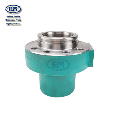 Escavatore Assembly Cover Rod Bucket Cylinder Head YY01V00055S005 di SK135SR-2 SK140L-8S