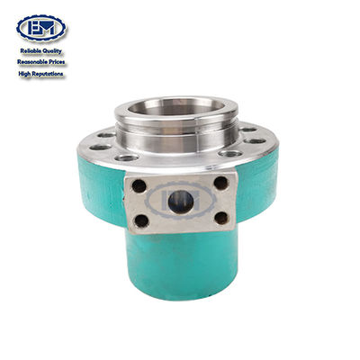 Escavatore Assembly Cover Rod Bucket Cylinder Head YY01V00055S005 di SK135SR-2 SK140L-8S