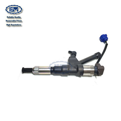 Numero del pezzo .VH23670E0351 VH23670E0350 del assy dell'iniettore del motore dell'escavatore SK460-8 SK480-8 SK495D-8 HINO P11C di KATO KOBELCO