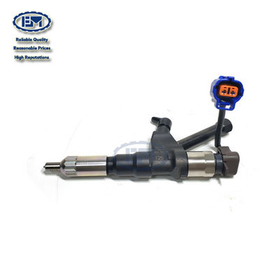 VH23670E0351 escavatore Diesel Fuel Injector per SK460-8 P11C