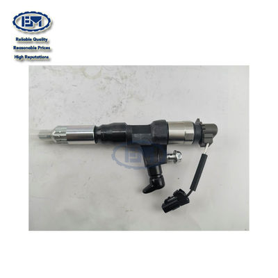 Sostituzione dell'iniettore di combustibile diesel di VH23670E0050 095000-6353R per SK200-8 J05E