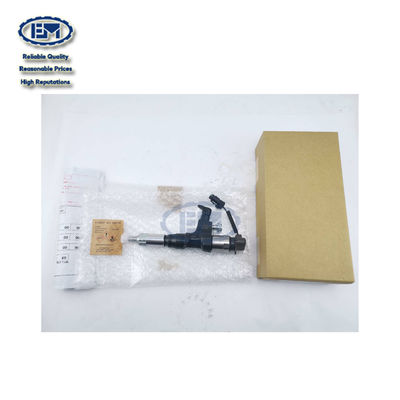 Sostituzione dell'iniettore di combustibile diesel di VH23670E0050 095000-6353R per SK200-8 J05E