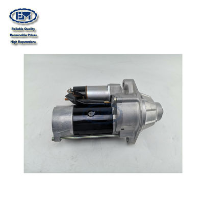 Escavatore Starter Motor Assy ME077407 M003T56082 di MITSUBISHI