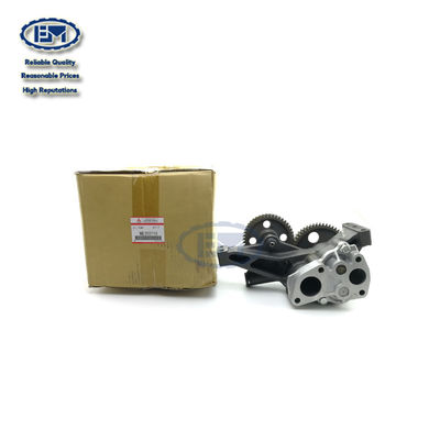 Escavatore Spare Parts ME359718 ME150601 della pompa di olio di MITSUBISHI SK450-6 HD1430 6D24