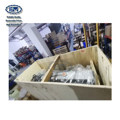 Assy LC05P00088F3 LC05P00088F2 del radiatore dell'OEM KOBELCO per 140*65*173 SK330-10