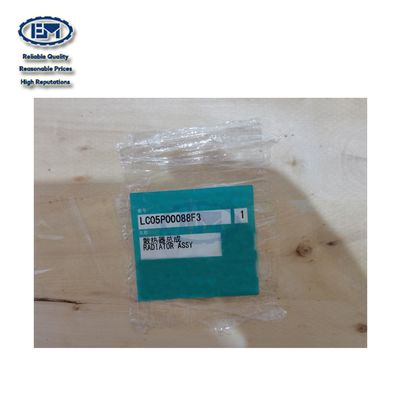 Assy LC05P00088F3 LC05P00088F2 del radiatore dell'OEM KOBELCO per 140*65*173 SK330-10