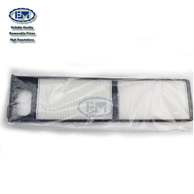Numero del pezzo YN50V01014P1 del filtro da Contidional dell'aria di Engine Parts SK250-8 SK200-8 SK350-8 dell'escavatore di KOBELCO