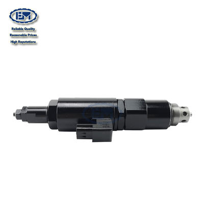 Assy della valvola a sfera di Engine Parts SK200-10 SK250-10 SK220XD-10 SK245-10 YN22V00035F1 dell'escavatore di KOBELCO