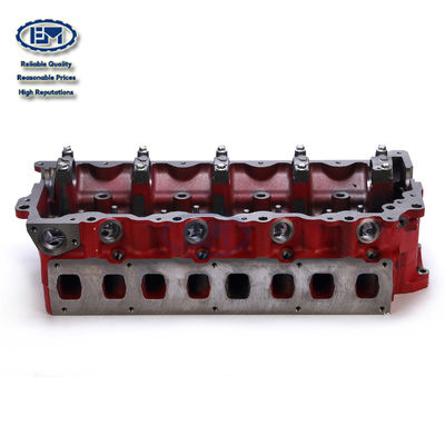 Testata di cilindro dell'escavatore J05E di Kobelco 11101E0B61 per SK200-8 SK230-8 SK250-8 Hino