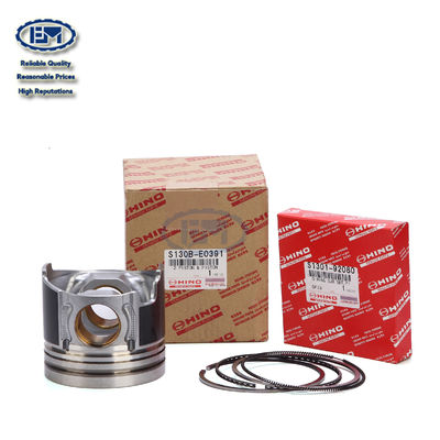 Fodera Kit For SK200-8 SK230-8 SK250-8 SK330-8 SK350-8 dell'escavatore J05E J08E di Hino
