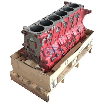 Assy SK330-8 SK350-8 SK380D-8 SK390XD-10 Hino J08E-TM del blocco cilindri VH11401E0201