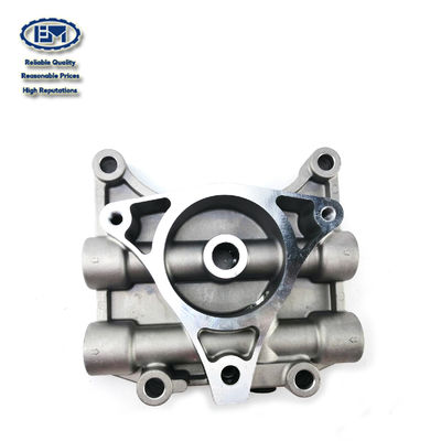 Base del filtro dell'olio di Engine Parts B229900003360 ME088794 dell'escavatore SY215-8